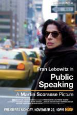 Watch Public Speaking Myflixer