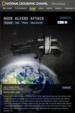 Watch National Geographic: When Aliens Attack Myflixer