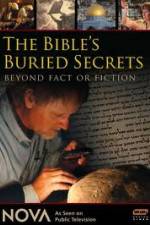 Watch The Bible's Buried Secrets - The Real Garden Of Eden Myflixer