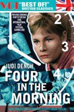 Watch Four in the Morning Myflixer