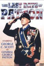 Watch The Last Days of Patton Myflixer