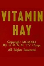 Watch Vitamin Hay Myflixer