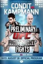 Watch UFC Fight Night 27 Preliminary Fights Myflixer