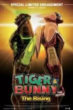 Watch Gekijouban Tiger & Bunny: The Rising Myflixer