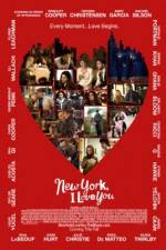 Watch New York I Love You Myflixer