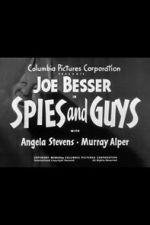 Watch Spies and Guys Myflixer