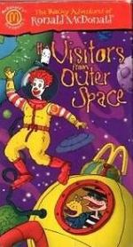 Watch The Wacky Adventures of Ronald McDonald: The Visitors from Outer Space Myflixer
