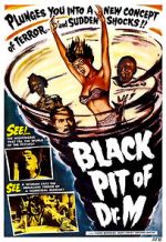 Watch The Black Pit of Dr. M Myflixer