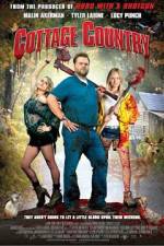 Watch Cottage Country Myflixer