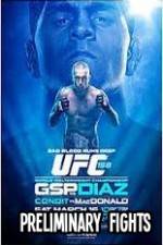 Watch UFC 158: St-Pierre vs. Diaz Preliminary Fights Myflixer
