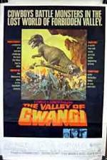 Watch The Valley of Gwangi Myflixer