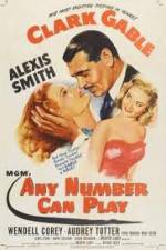 Watch Any Number Can Play Myflixer