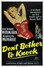 Watch Don\'t Bother to Knock Myflixer