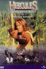 Watch Hercules: The Legendary Journeys - Hercules and the Lost Kingdom Myflixer