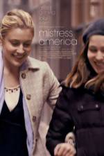 Watch Mistress America Myflixer