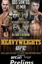Watch UFC 146 Junior dos Santos vs Frank Mir Prelims Myflixer