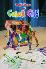 Watch The Hero of Color City Myflixer