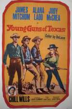 Watch Young Guns of Texas Myflixer