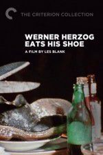 Watch Werner Herzog Eats His Shoe Myflixer