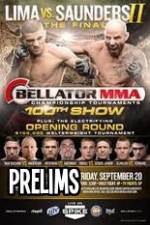 Watch Bellator 100 Prelims Myflixer