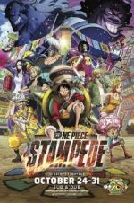 Watch One Piece: Stampede Myflixer