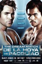 Watch Oscar De La Hoya vs. Manny Pacquiao Myflixer