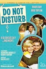Watch Do Not Disturb Myflixer