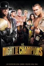 Watch WWE Night of Champions Myflixer
