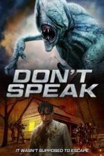 Watch Don\'t Speak Myflixer