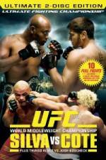 Watch UFC 90 Silvia vs Cote Myflixer