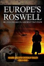 Watch Europe's Roswell: UFO Crash at Aberystwyth Myflixer