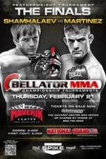 Watch Bellator 90: Martinez vs. Shamhalaev Myflixer