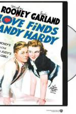 Watch Love Finds Andy Hardy Myflixer