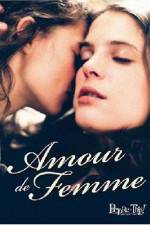 Watch "Combats de femme" Un amour de femme Myflixer