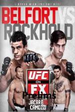 Watch UFC on FX 8 Prelims Myflixer