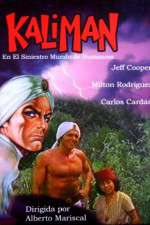 Watch Kaliman in the Sinister World of Humanon Myflixer
