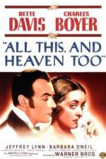 Watch All This, and Heaven Too Myflixer