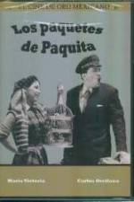 Watch Los paquetes de Paquita Myflixer
