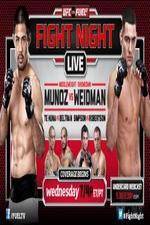 Watch Pre-Fight Show for UFC on FUEL TV 4 Myflixer
