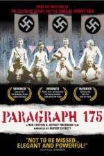 Watch Paragraph 175 Myflixer