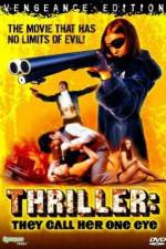 Watch Thriller - en grym film Myflixer