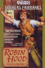 Watch Robin Hood 1922 Myflixer