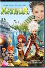 Watch Arthur and the Invisibles Myflixer