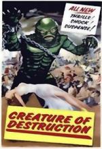 Watch Creature of Destruction Myflixer