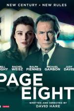 Watch Page Eight Myflixer