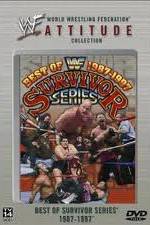 Watch WWF Best of Survivor Series 1987-1997 Myflixer
