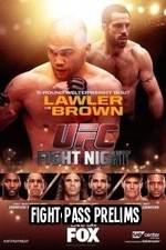 Watch UFC on Fox 12 Fight Pass Preliminaries Myflixer