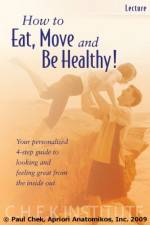 Watch How to Eat, Move and Be Healthy Myflixer