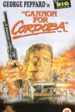 Watch Cannon for Cordoba Myflixer