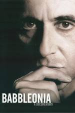 Watch Babbleonia A Documentary Myflixer